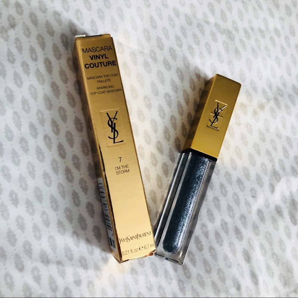 ❌SOLD❌ Yves Saint Laurent Vinyl Couture Mascara